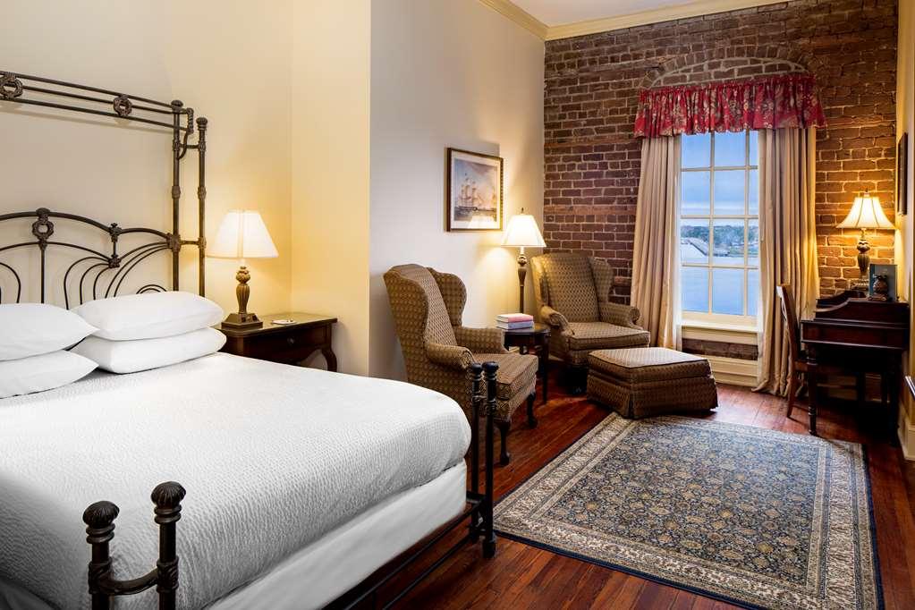 River Street Inn (Adults Only) Savannah Værelse billede