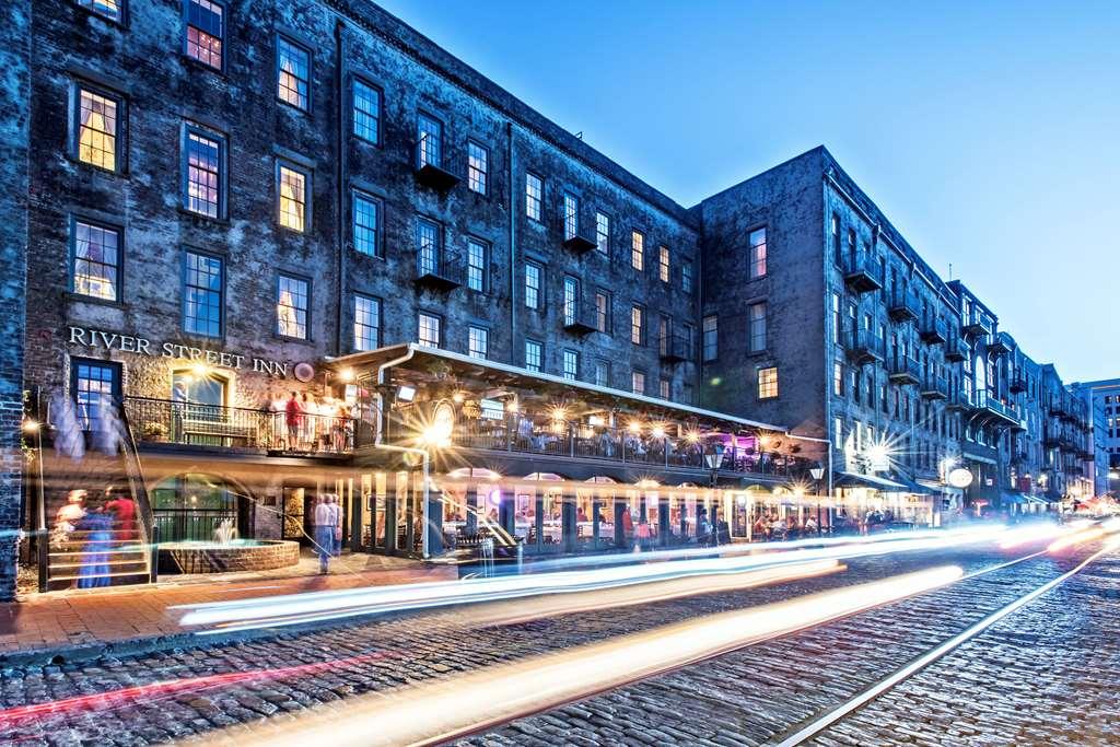 River Street Inn (Adults Only) Savannah Eksteriør billede