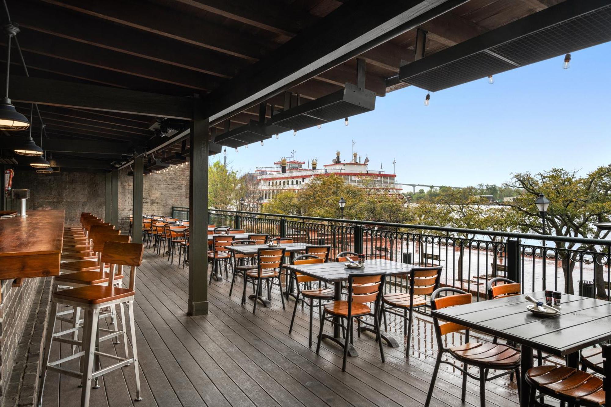 River Street Inn (Adults Only) Savannah Eksteriør billede