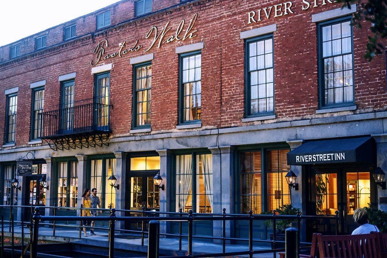 River Street Inn (Adults Only) Savannah Eksteriør billede