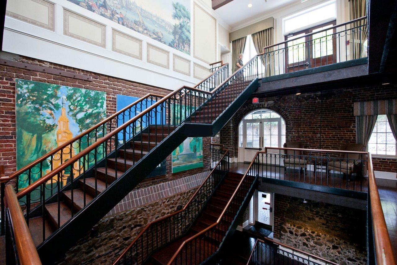 River Street Inn (Adults Only) Savannah Eksteriør billede