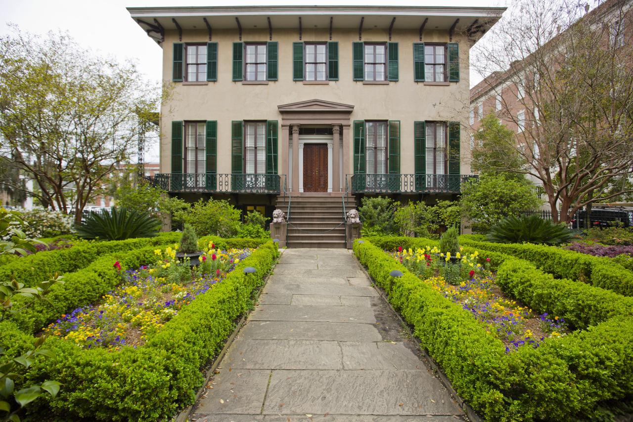 River Street Inn (Adults Only) Savannah Eksteriør billede
