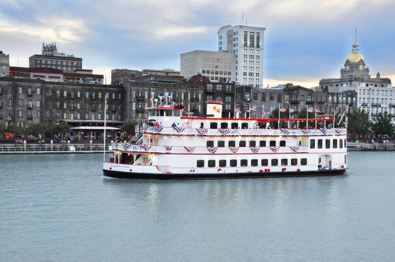 River Street Inn (Adults Only) Savannah Eksteriør billede