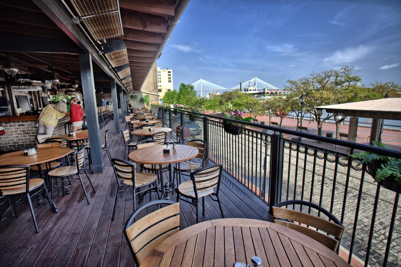 River Street Inn (Adults Only) Savannah Eksteriør billede
