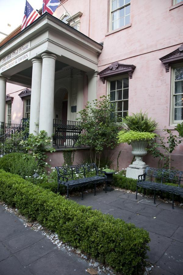 River Street Inn (Adults Only) Savannah Eksteriør billede