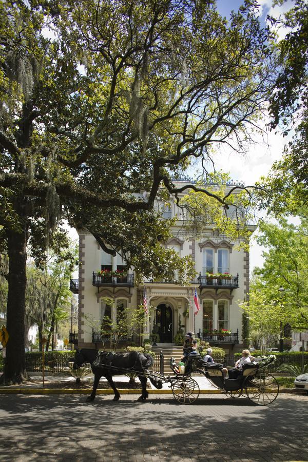 River Street Inn (Adults Only) Savannah Eksteriør billede