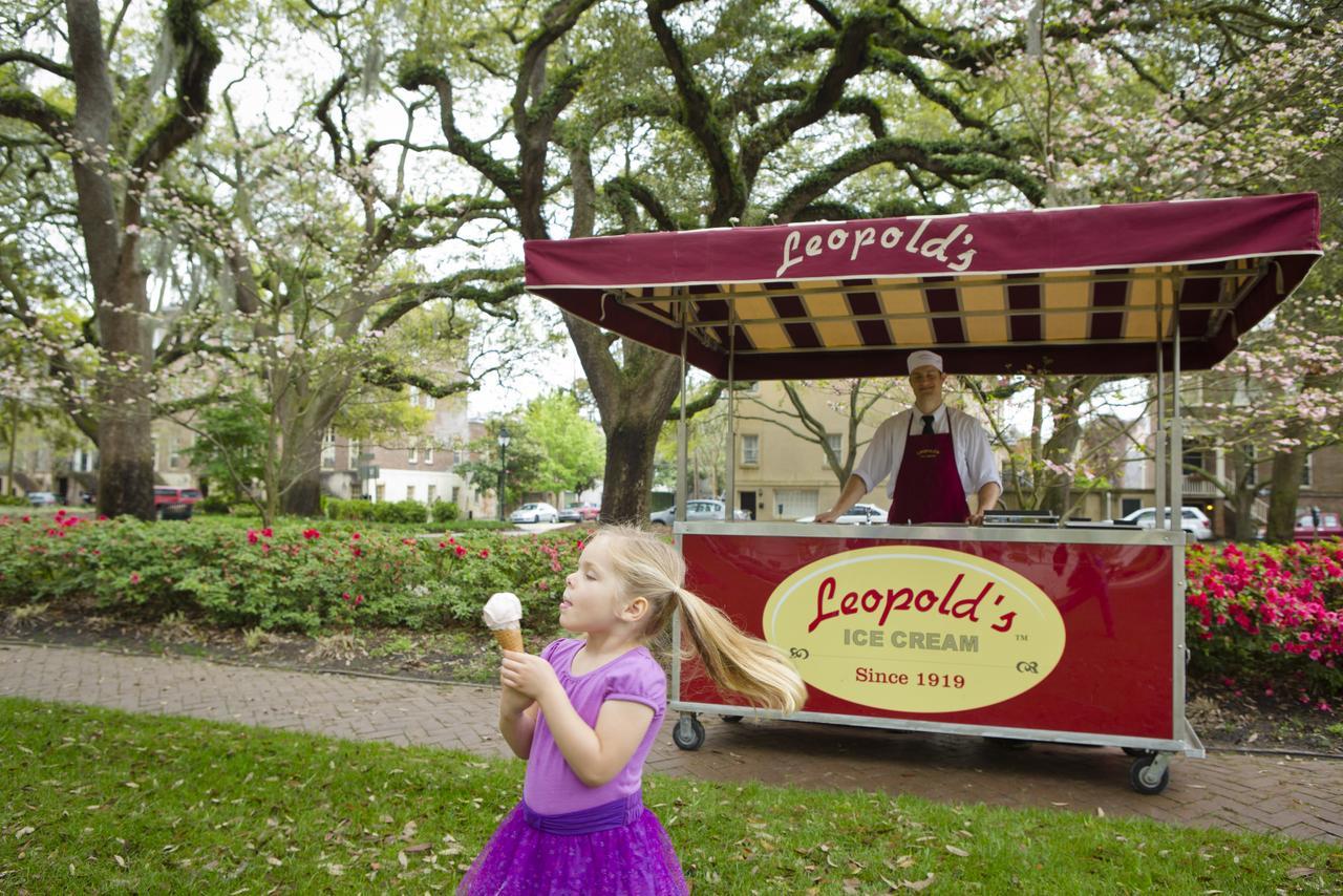 River Street Inn (Adults Only) Savannah Eksteriør billede
