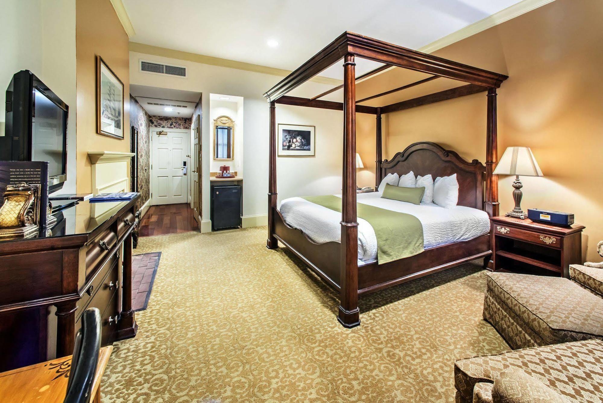 River Street Inn (Adults Only) Savannah Eksteriør billede