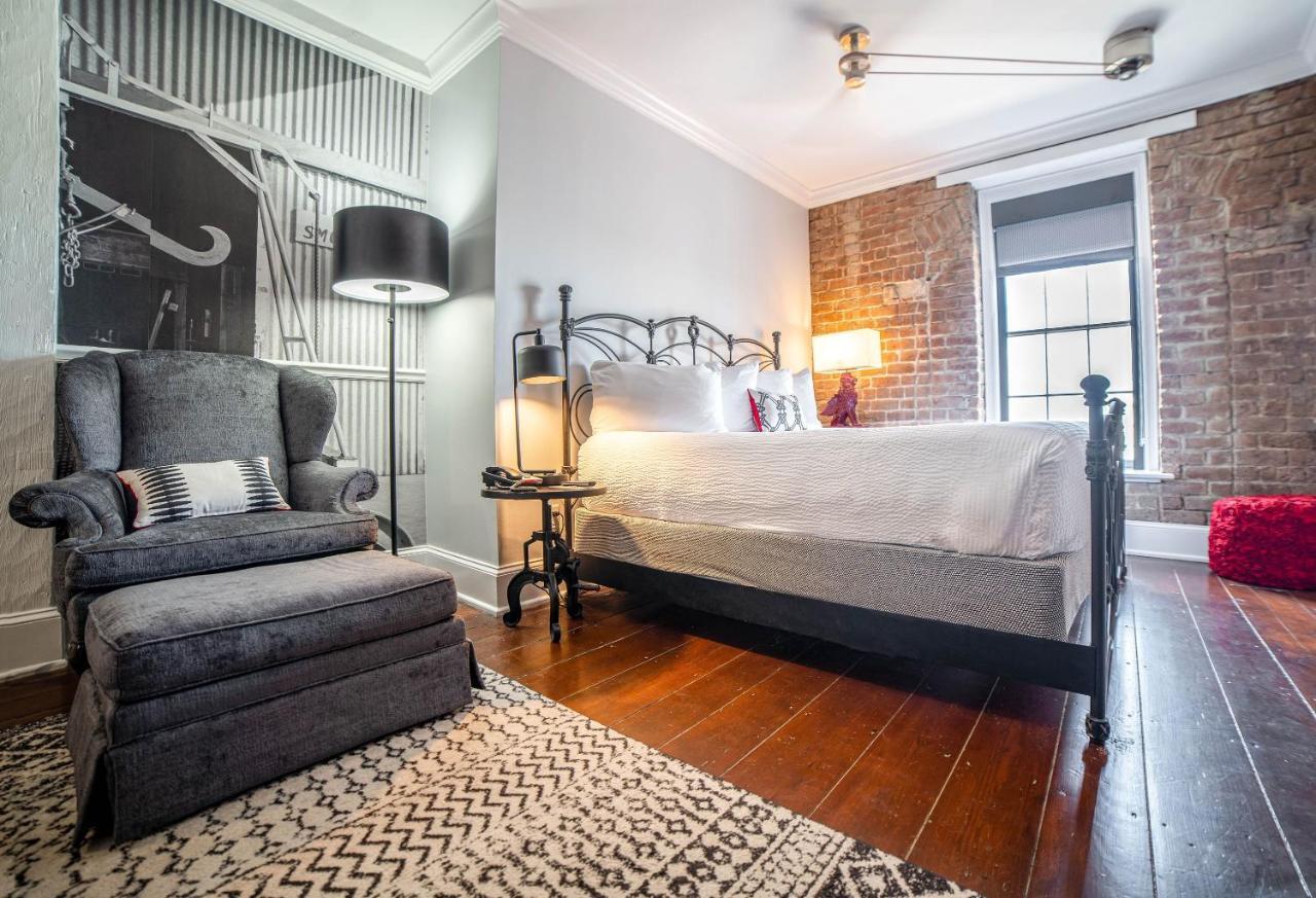 River Street Inn (Adults Only) Savannah Eksteriør billede