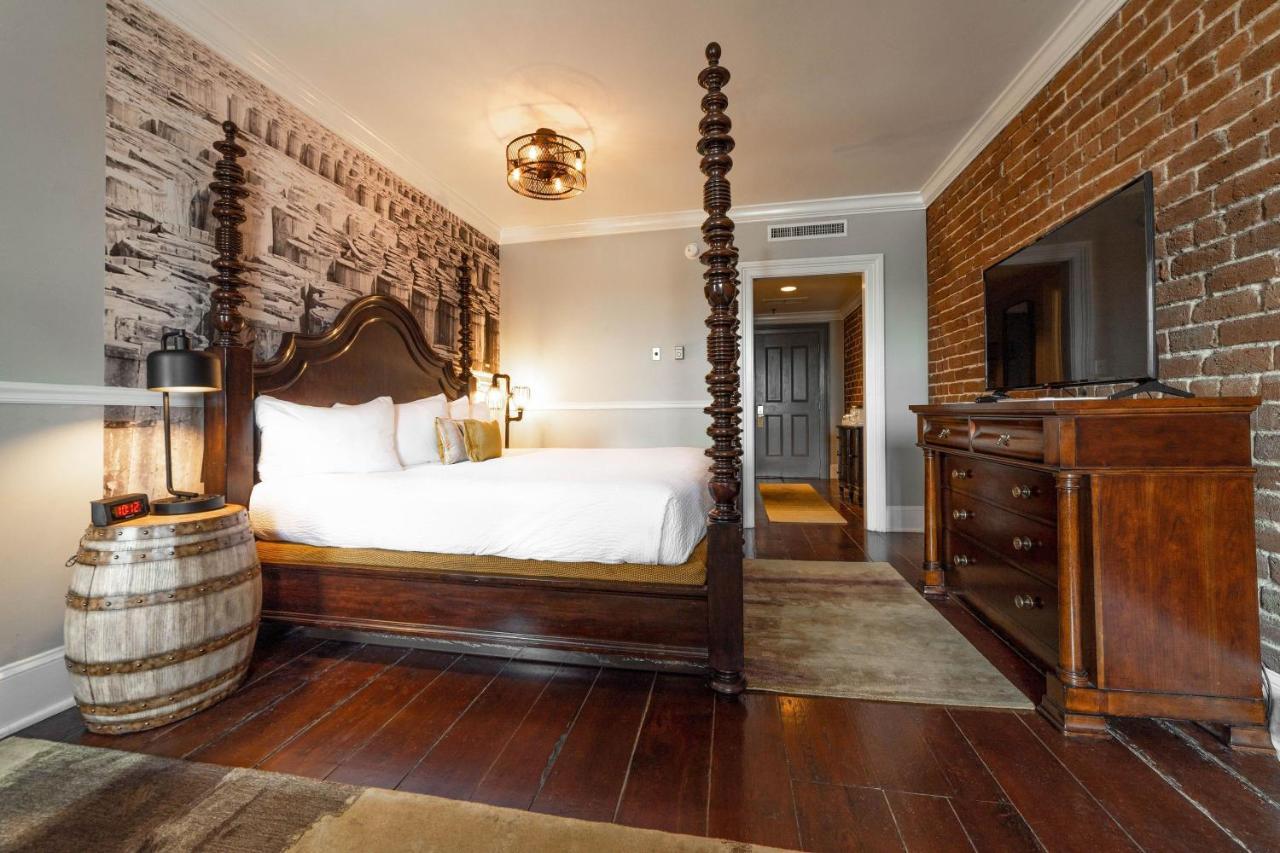River Street Inn (Adults Only) Savannah Eksteriør billede