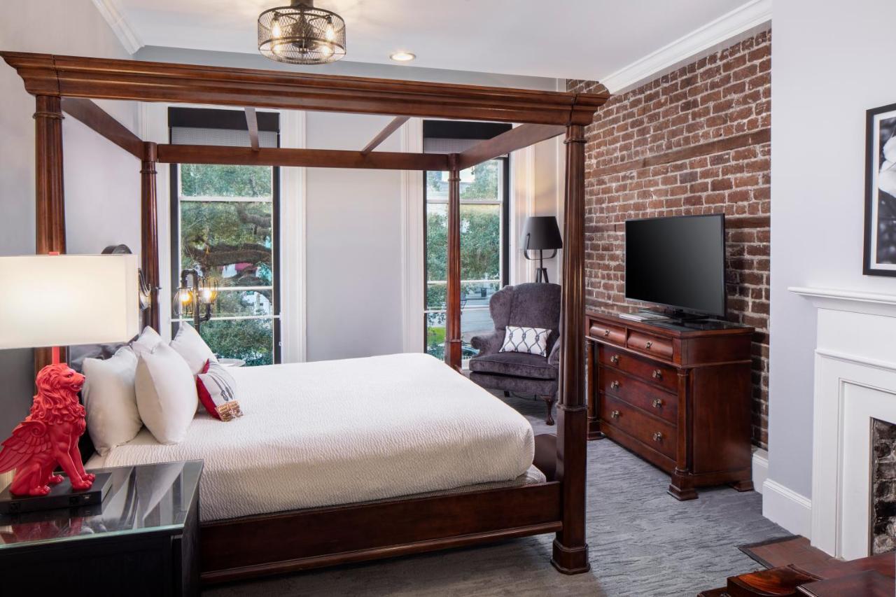 River Street Inn (Adults Only) Savannah Eksteriør billede
