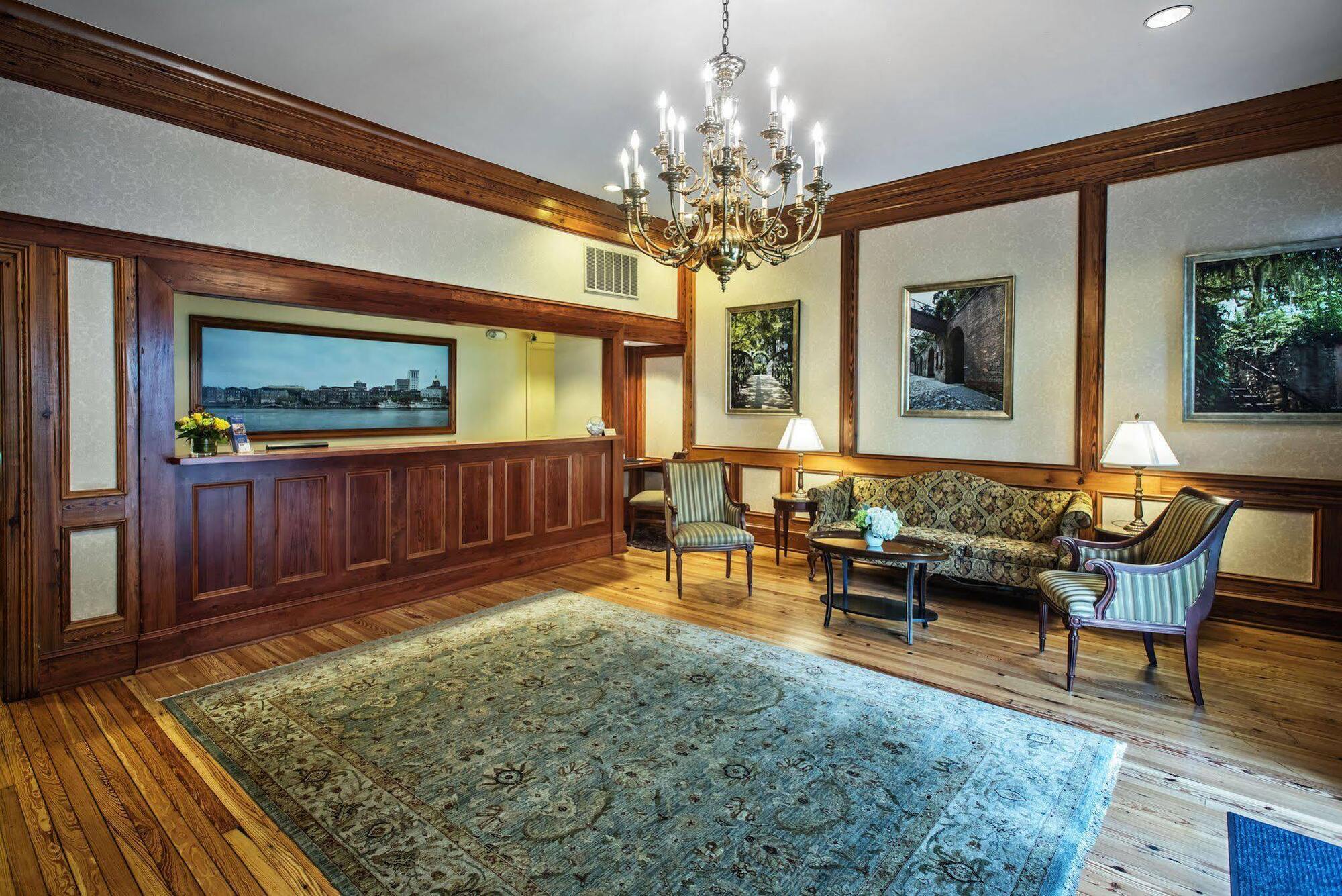 River Street Inn (Adults Only) Savannah Eksteriør billede