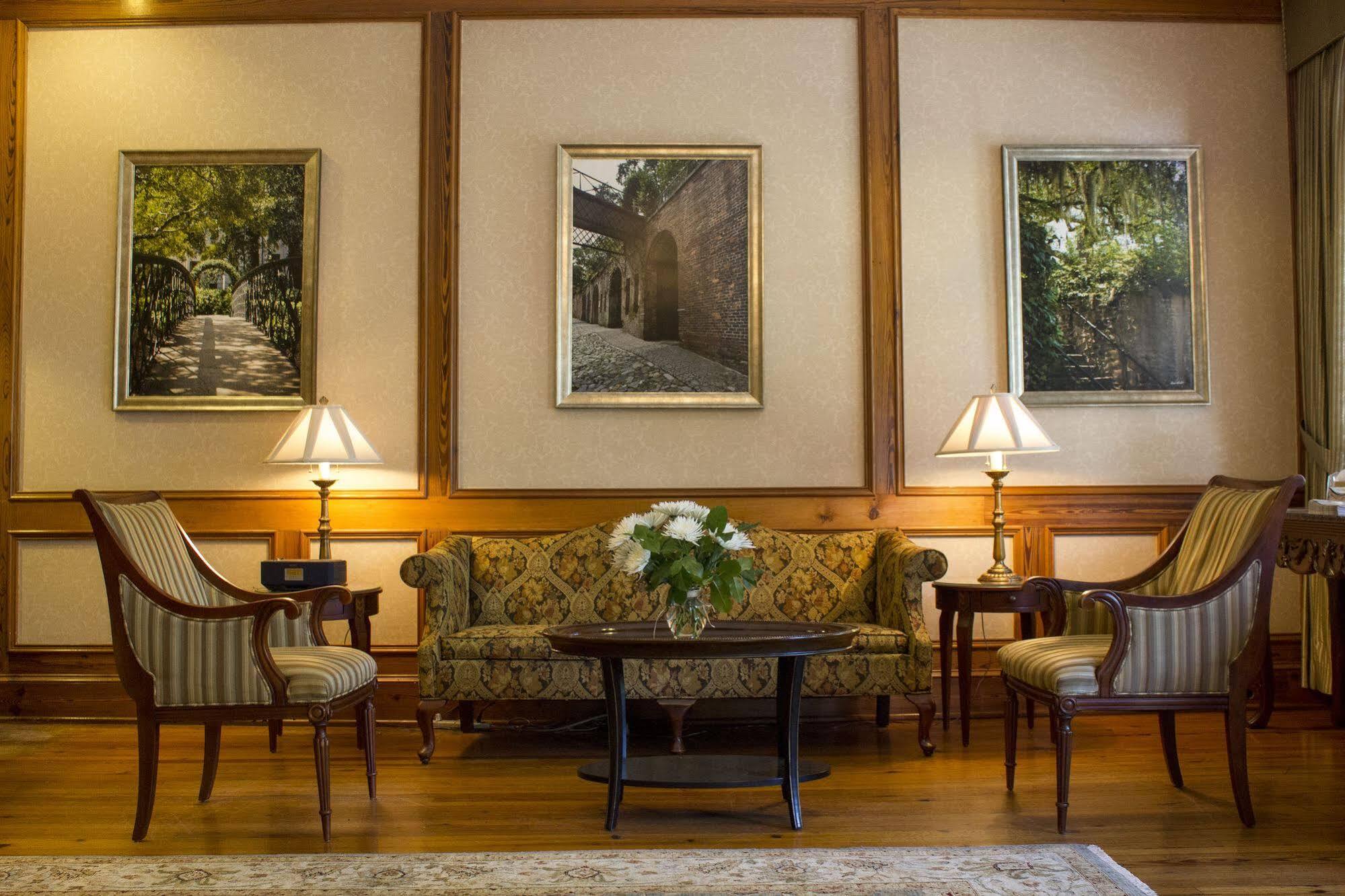 River Street Inn (Adults Only) Savannah Eksteriør billede