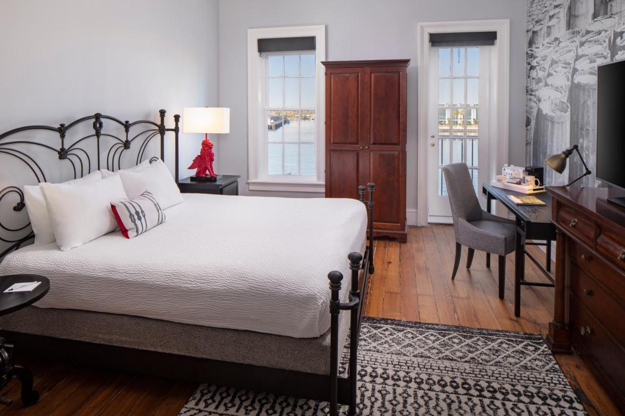 River Street Inn (Adults Only) Savannah Eksteriør billede