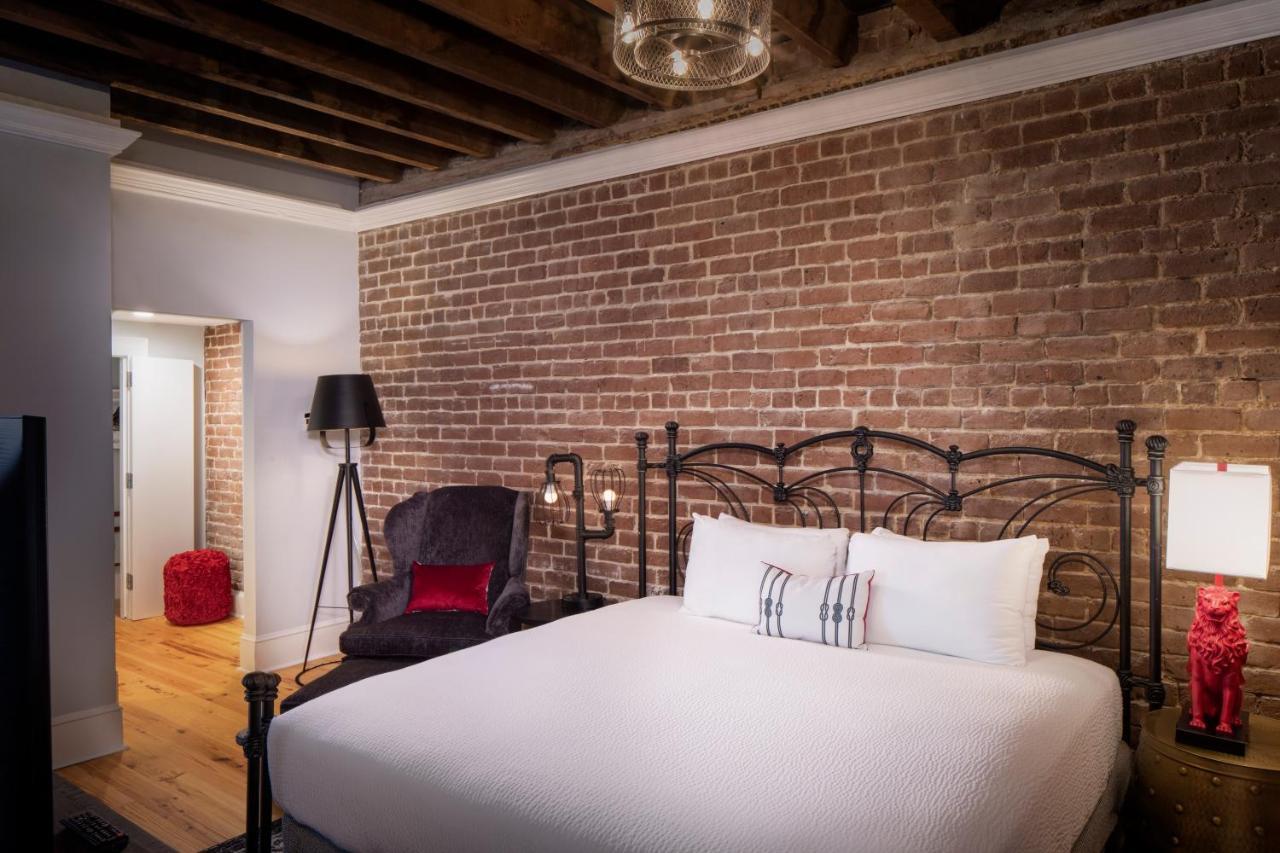 River Street Inn (Adults Only) Savannah Eksteriør billede